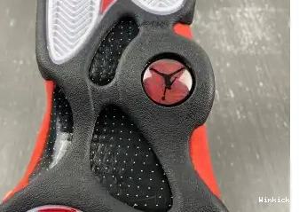 Bred 13 414571-004 Jordan Retro 0704